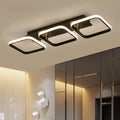 Plafonnier LED Design – Éclairage Moderne pour Couloir, Chambre & Salon