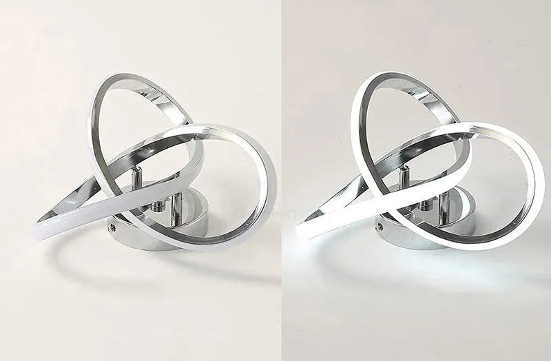 Éclairage Linéaire Moderne – Plafonnier LED pour Intérieurs Contemporains