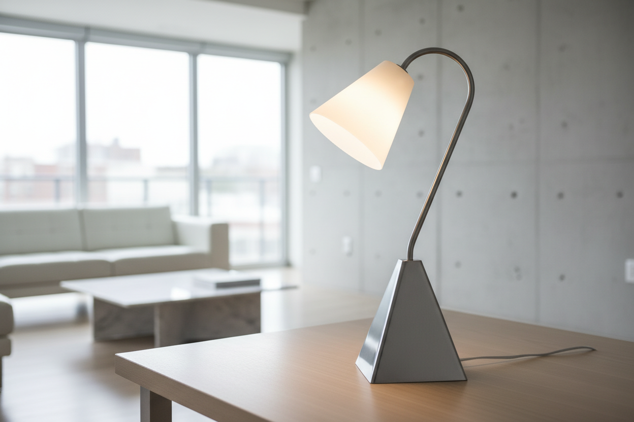 lampe moderne