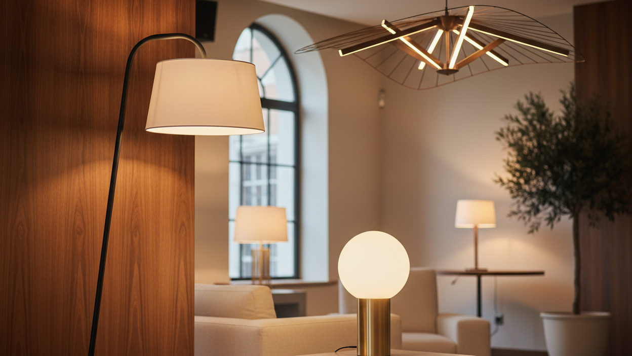 Lampes et luminaires